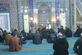 Bahçelievler’de Ahmet Mattia Minguzzi için mevlit okutuldu