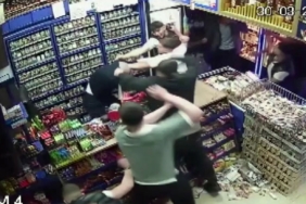 Bayramın kana bulandığı olayın dehşet verici görüntüleri ortaya çıktı