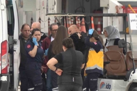 Yalova’da İDO’ya ait feribot kaza yaptı