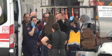 Yalova’da İDO’ya ait feribot kaza yaptı