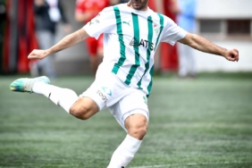 Tahir Babaoğlu 3 buçuk ay sonra golünü attı