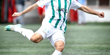 Tahir Babaoğlu 3 buçuk ay sonra golünü attı