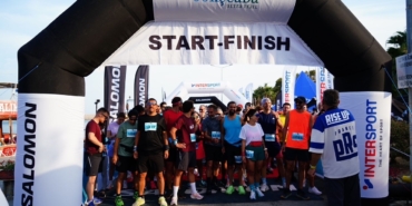 Gökçeada Ultra Trail, bu sene ikinci kez koşulacak