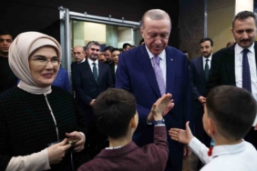 Cumhurbaşkanı Erdoğan: "Türkiye Yüzyılı inşallah siz çocuklarımızın da yüzyılı olacak"