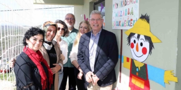 Mudanya Belediyesi’nden köy akademisi projesi