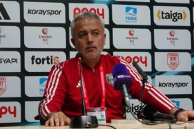 Taylan Temel: "Rakibimiz duran toptan bulduğu pozisyonu değerlendirdi"