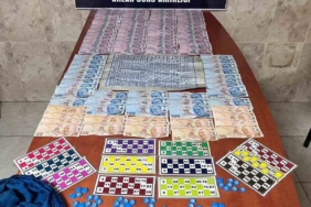 Kumar oynayan kişilere 73 bin 976 TL ceza