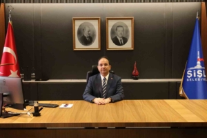 Şişli Kaymakamı Cevdet Ertürkmen, Şişli Belediye Başkan Vekili olarak göreve başladı