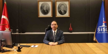 Şişli Kaymakamı Cevdet Ertürkmen, Şişli Belediye Başkan Vekili olarak göreve başladı