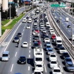 İstanbul’da trafik yoğunluğu