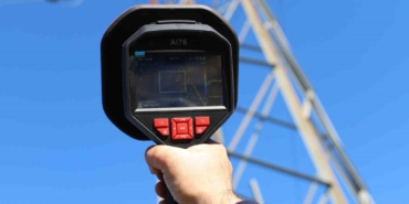 Termal kameralarla erken tespit, güvenli enerji