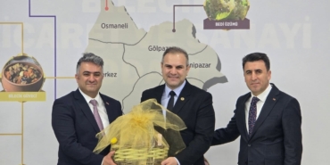 Bilecik’te ’Cennet Hurması’ ve ’Kalamata Zeytini’ için coğrafi işaret yolunda