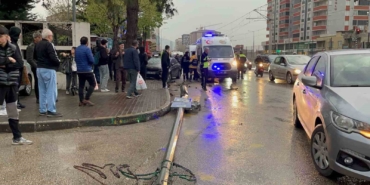 İftar saati yaşanan kazadan acı haber geldi