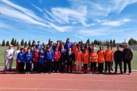 Atletizm il seçmesi başarıyla tamamlandı