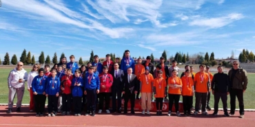 Atletizm il seçmesi başarıyla tamamlandı