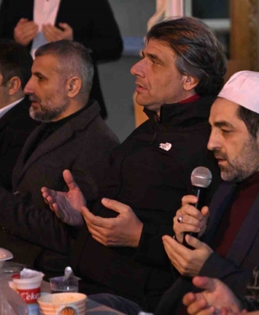 Başkan Kocaman mahalle iftarlarına konuk oluyor