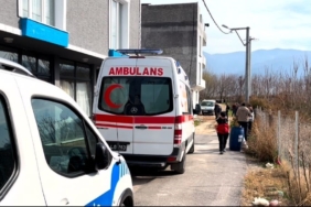 Bursa’da esrarengiz ölüm...Evinin önünde silahla vurulmuş halde bulundu