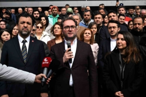 Şişli Belediye Başkanı Şahan, avukatları aracılığıyla kendisine destek veren İstanbullulara ikinci mesajını gönderdi