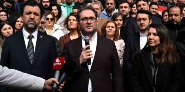 Şişli Belediye Başkanı Şahan, avukatları aracılığıyla kendisine destek veren İstanbullulara ikinci mesajını gönderdi