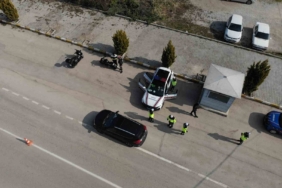 Jandarma ekipleri denetimleri sıklaştırdı