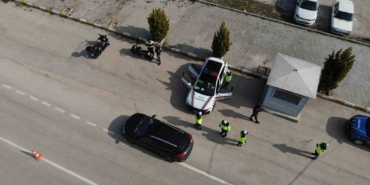 Jandarma ekipleri denetimleri sıklaştırdı