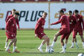 Galatasaray, Kasımpaşa maçı hazırlıklarını tamamladı