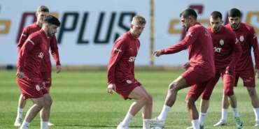 Galatasaray, Kasımpaşa maçı hazırlıklarını tamamladı