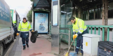 Daha temiz Kocaeli için yoğun mesai