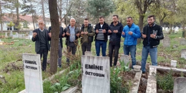 Bilecik’in Pazaryeri ilçesinde asırlık bayram geleneği yaşatılıyor