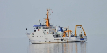 Marmara’da deprem takibi: Piri Reis gemisi Erdek Körfezi’nde