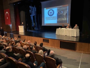 Küçükçekmece’de huzur ve değerlendirme toplantısı yapıldı