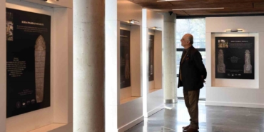 Mezar taşları, Türk kültürünün eşsiz sanat eserleri