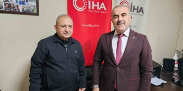 Balıkesir Milli Eğitim Müdürü Murat Demir’den İHA’ya ziyaret