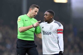 Alanyaspor - Galatasaray maçının VAR’ı Hollandalı Pol van Boekel oldu