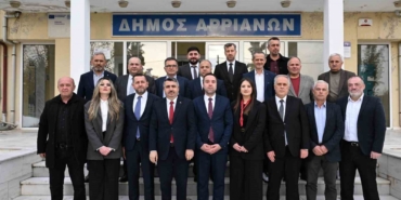 Balkanlarda Yıldırım buluşması