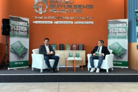 Milli İrade Meydanı’nda Kocaelispor konuşuldu