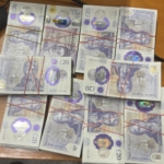 10 milyon TL değerinde para komşunun gümrüğüne kaldı