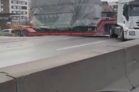 Matematik hatası trafiği felç etti