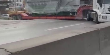 Matematik hatası trafiği felç etti