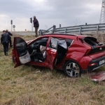Işık ihlali kazayı beraberinde getirdi: 1 yaralı
