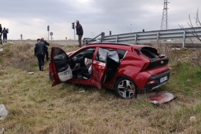 Işık ihlali kazayı beraberinde getirdi: 1 yaralı