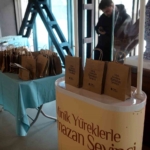 Minik yüreklere Ramazan sevincini taşıdılar