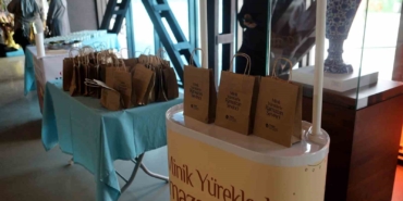 Minik yüreklere Ramazan sevincini taşıdılar