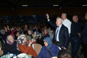 Başkan Bozbey, "Güzel günleri hep birlikte yaşayacağız"