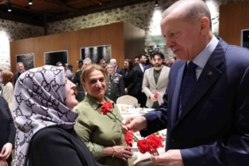 Cumhurbaşkanı Erdoğan: "Demir yumruğumuzu daima hazır tutuyoruz"