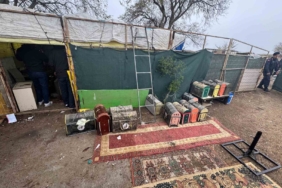 Tekirdağ’da horoz dövüşüne operasyon: Ring boş, kafes dolu