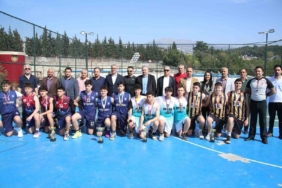 Kardeş Pası final maçıyla tamamlandı