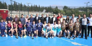 Kardeş Pası final maçıyla tamamlandı