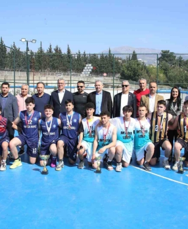 Kardeş Pası final maçıyla tamamlandı