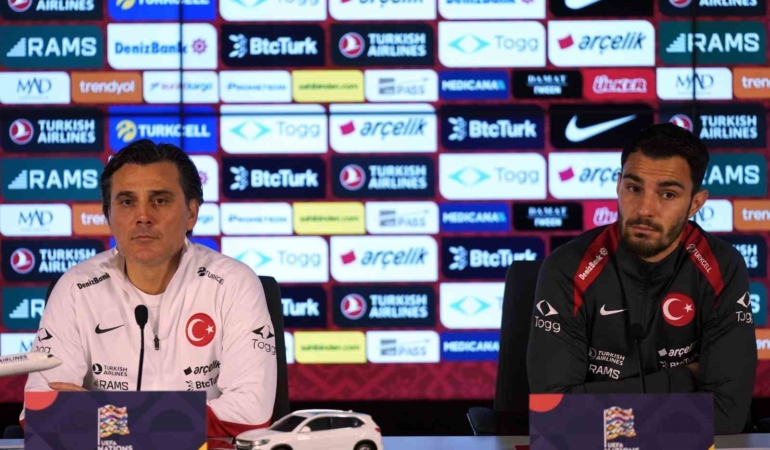 Vincenzo Montella: "Ne yapması gerektiğini bilen bir takıma karşı oynayacağız"